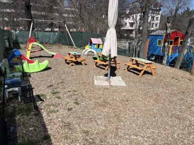 Детска къща "Гнездото"