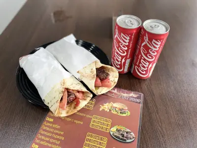 Istanbul Fast Food