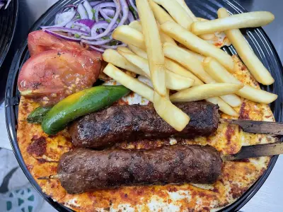 Istanbul Fast Food