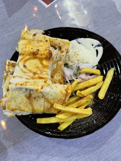 Istanbul Fast Food