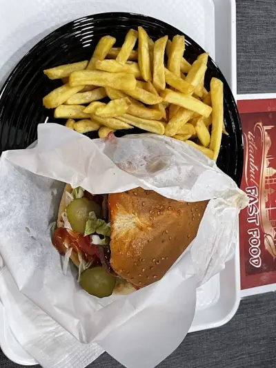 Istanbul Fast Food
