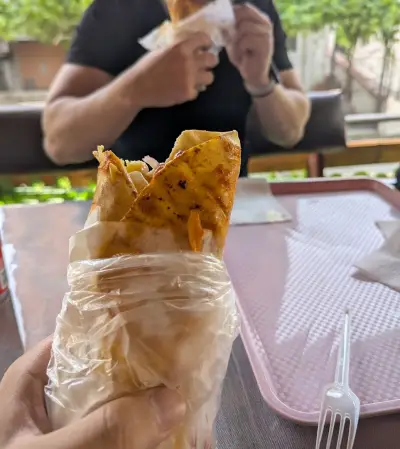 Istanbul Fast Food
