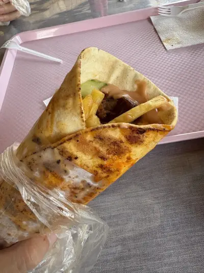 Istanbul Fast Food