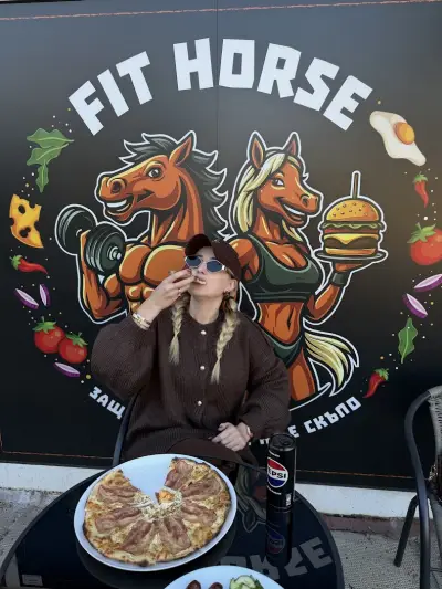 Fit Horse