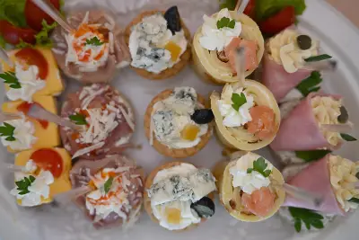 Taste Catering
