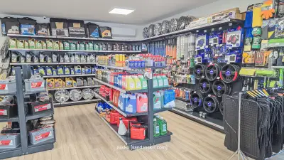 GINO AUTO PARTS