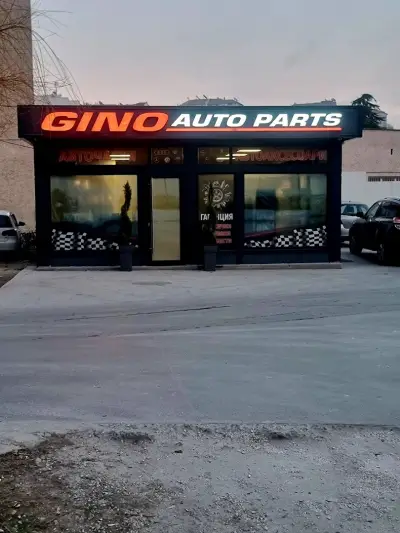 GINO AUTO PARTS