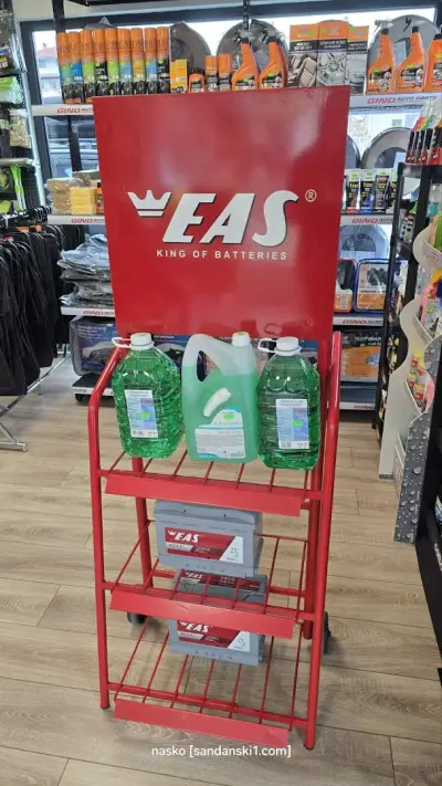 GINO AUTO PARTS