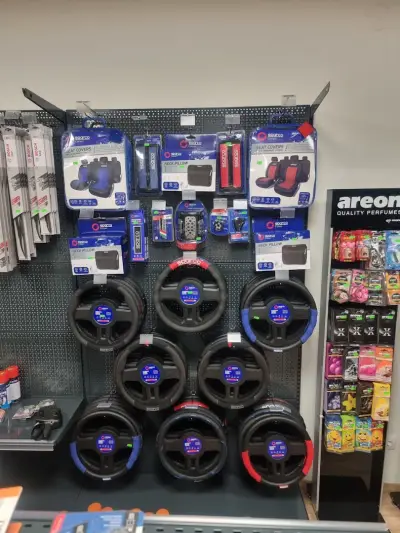 GINO AUTO PARTS