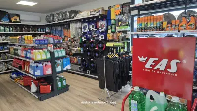 GINO AUTO PARTS