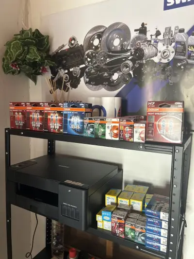 Car Shop Bregovo