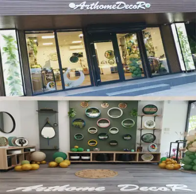 ArthomeDecor