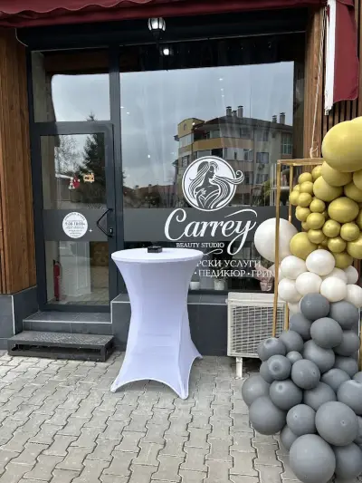 Beauty studio Carrey