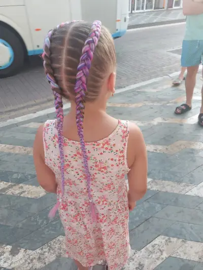 Reina Braids