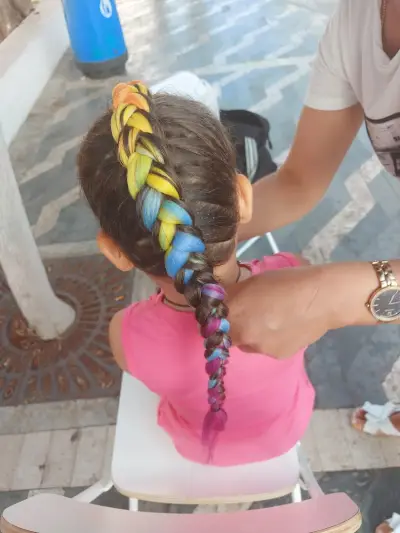 Reina Braids
