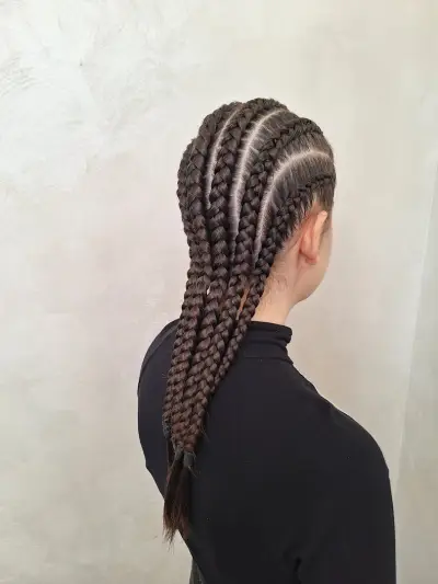 Reina Braids