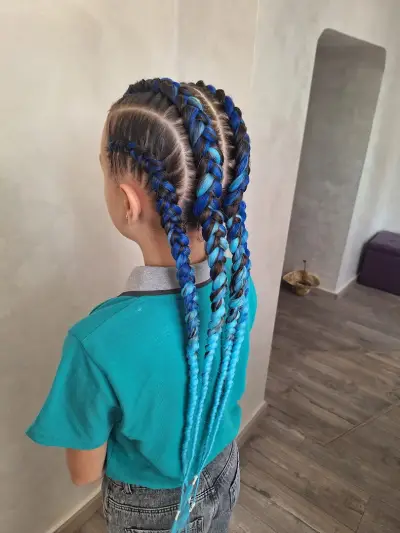 Reina Braids