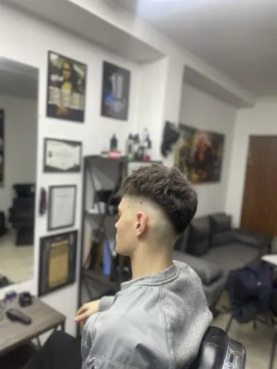 Barbershop 44