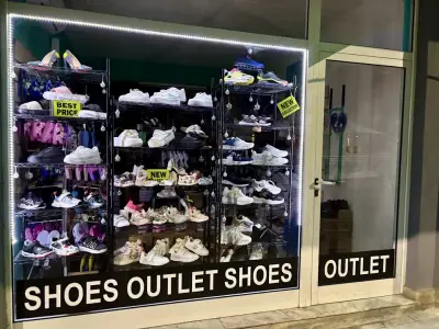 Shoes Outlet Milena