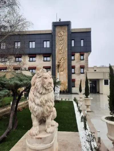 Hotel Santa Ria