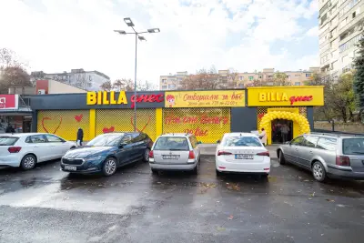 BILLA