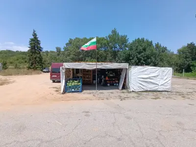 Фермерска храна с.Стоб при Венци