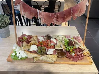 Ciccione Panini Bar & Pizza #4 South Park