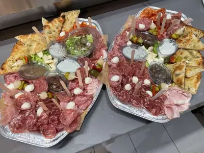 Ciccione Panini Bar & Pizza #4 South Park