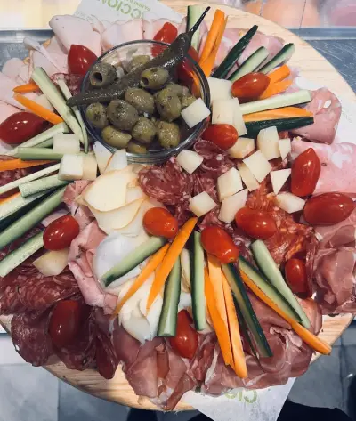 Ciccione Panini Bar & Pizza #4 South Park