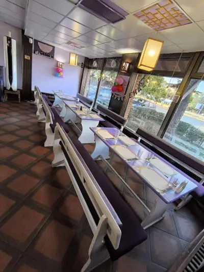 KFF LTD Chingu Restaurant Korea food