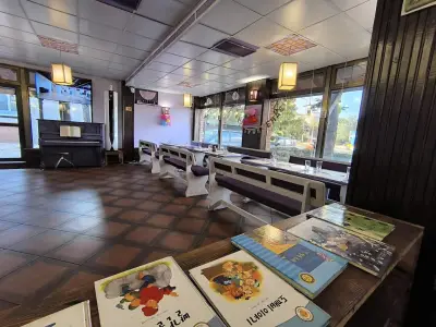 KFF LTD Chingu Restaurant Korea food
