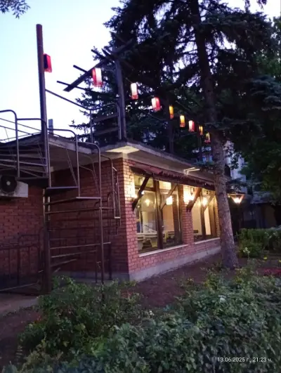 KFF LTD Chingu Restaurant Korea food
