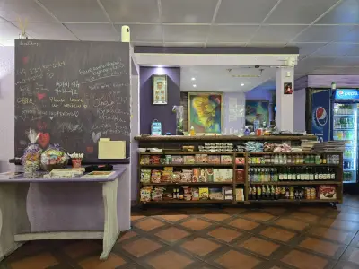 KFF LTD Chingu Restaurant Korea food