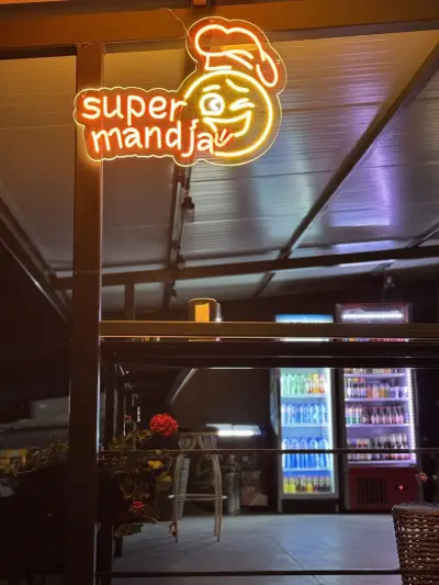Super Mandja - Супер Манджа