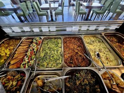 Restaurant Danube/ Ресторант Дунав