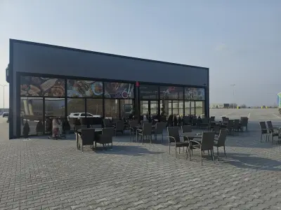 Restaurant Danube/ Ресторант Дунав
