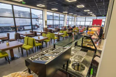 Restaurant Danube/ Ресторант Дунав