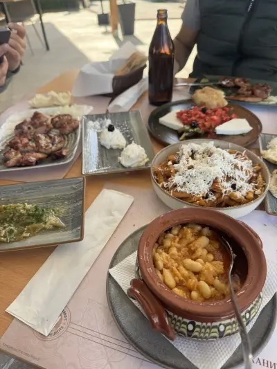 Сръбска скара при Ивица