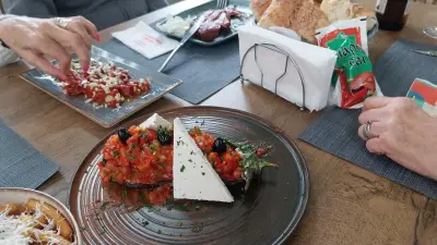 Сръбска скара при Ивица