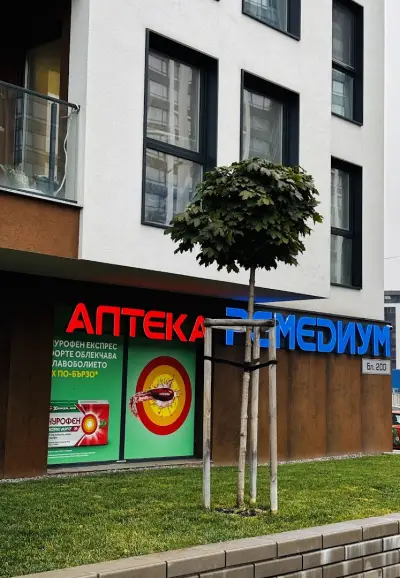 Ремедиум 15