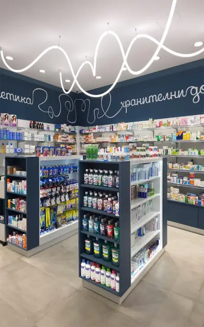 Аптека Silk Pharmacy