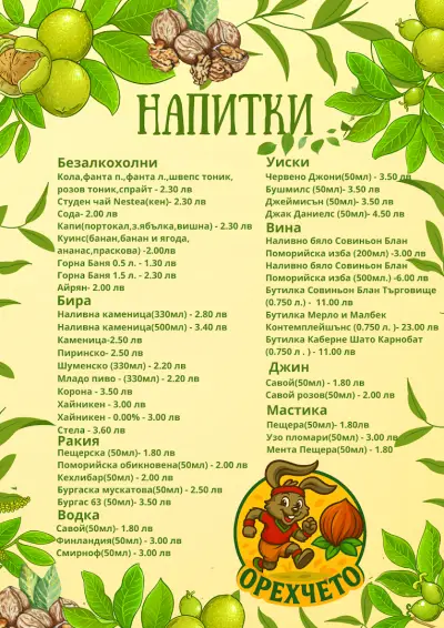 Костеливият орех