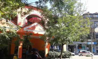 Еврейски пазар "Шалом"