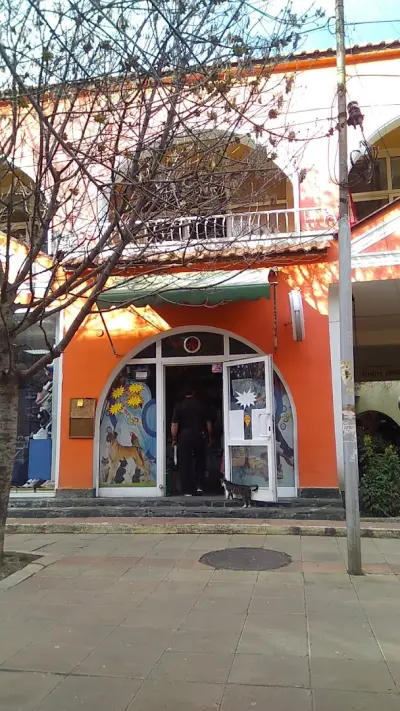 Еврейски пазар "Шалом"