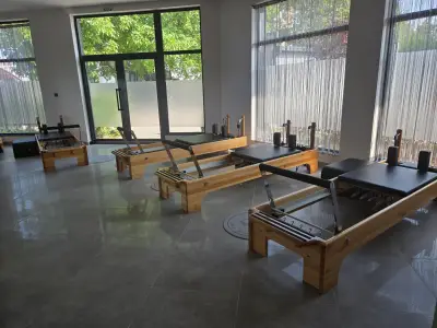 Janet’s Reformer Boutique