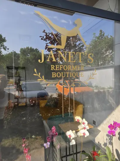 Janet’s Reformer Boutique