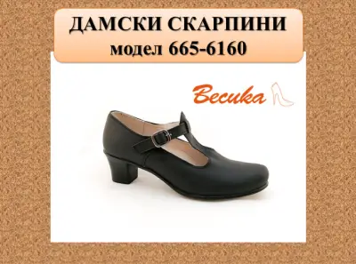 Обувна фабрика ''Весика"