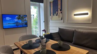 Tsaribrod Design Apartments