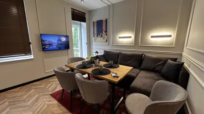 Tsaribrod Design Apartments