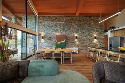 Hypnotic Thermal Villas with private SPA